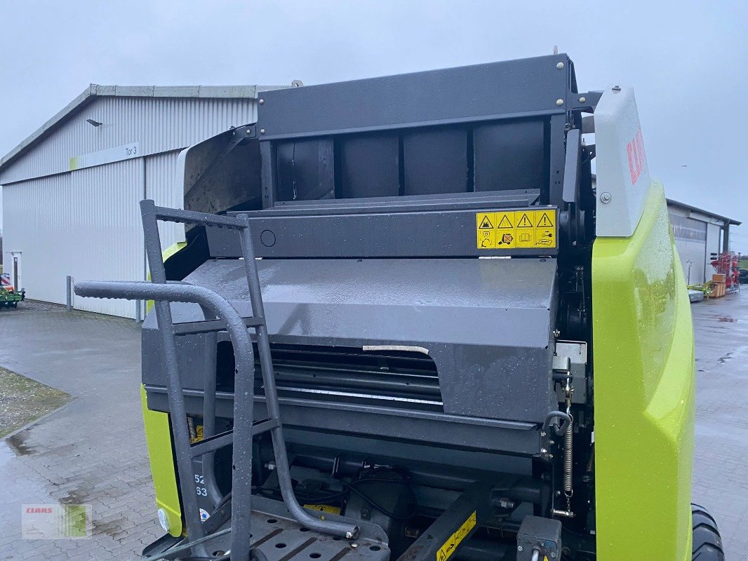 Rundballenpresse типа CLAAS VARIANT 385 RC PRO (inkl. 1 Satz neuen Endlosriemen), Gebrauchtmaschine в Risum-Lindholm (Фотография 10)