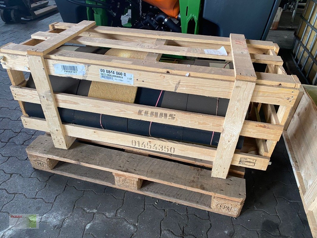 Rundballenpresse типа CLAAS VARIANT 385 RC PRO (inkl. 1 Satz neuen Endlosriemen), Gebrauchtmaschine в Risum-Lindholm (Фотография 18)