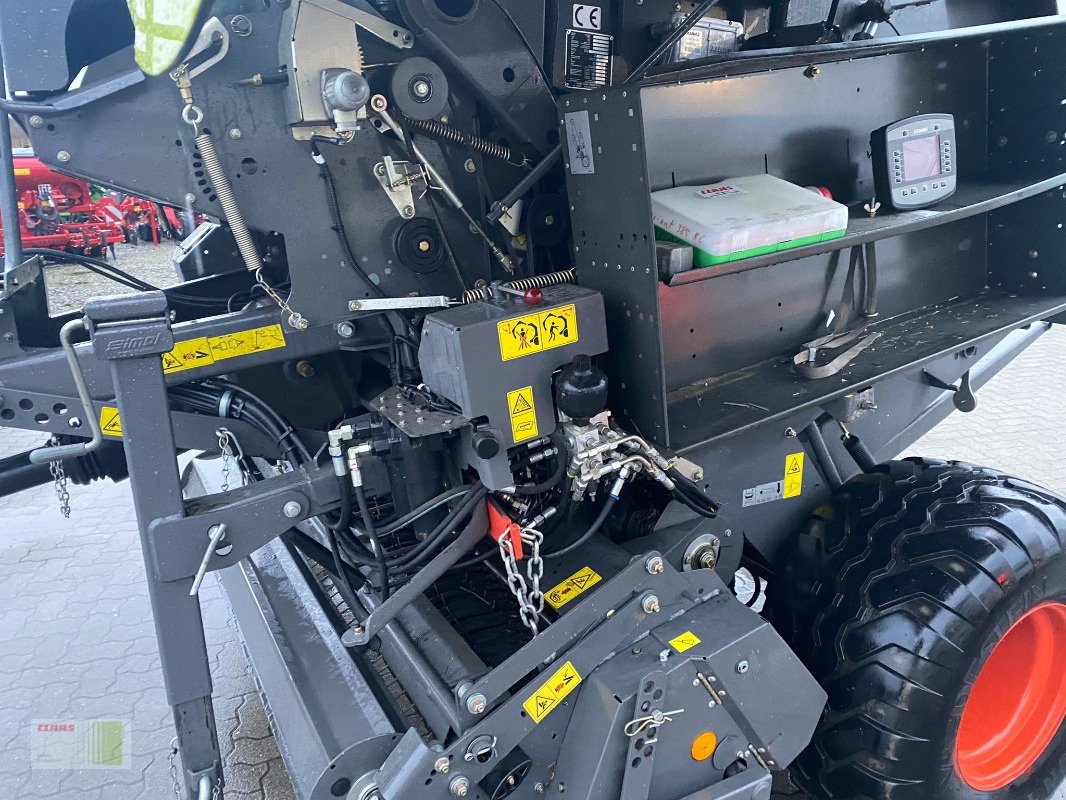 Rundballenpresse типа CLAAS VARIANT 385 RC PRO (inkl. 1 Satz neuen Endlosriemen), Gebrauchtmaschine в Risum-Lindholm (Фотография 13)