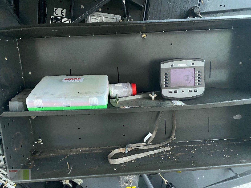 Rundballenpresse типа CLAAS VARIANT 385 RC PRO (inkl. 1 Satz neuen Endlosriemen), Gebrauchtmaschine в Risum-Lindholm (Фотография 16)