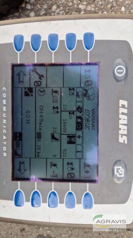 Rundballenpresse tip CLAAS VARIANT 385 RC PRO, Gebrauchtmaschine in Melle-Wellingholzhausen (Poză 11)