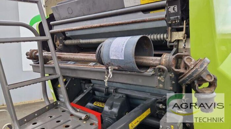 Rundballenpresse tip CLAAS VARIANT 385 RC PRO, Gebrauchtmaschine in Melle-Wellingholzhausen (Poză 10)