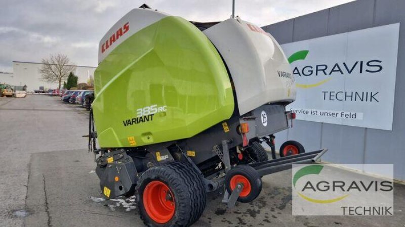 Rundballenpresse tip CLAAS VARIANT 385 RC PRO, Gebrauchtmaschine in Melle-Wellingholzhausen (Poză 2)