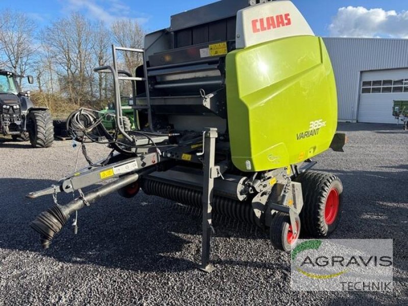 Rundballenpresse типа CLAAS VARIANT 385 RC PRO, Gebrauchtmaschine в Meppen-Versen (Фотография 1)
