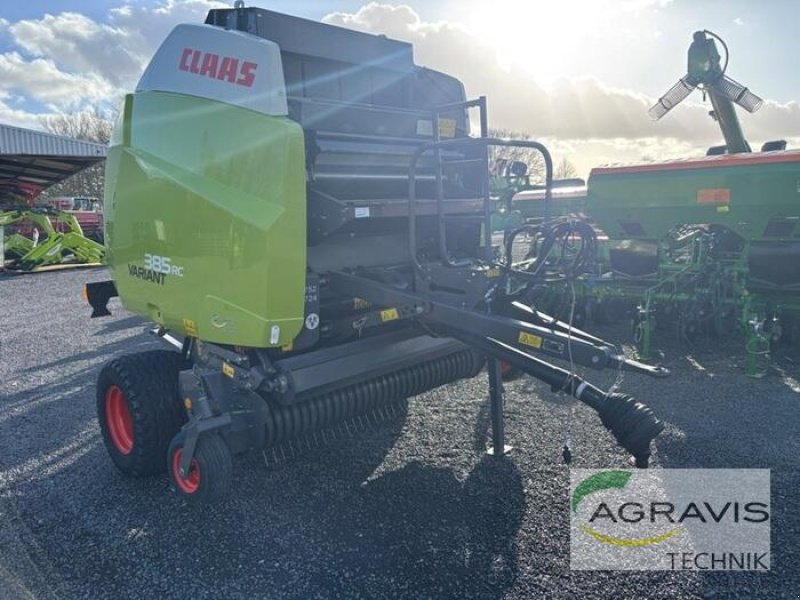 Rundballenpresse типа CLAAS VARIANT 385 RC PRO, Gebrauchtmaschine в Meppen-Versen (Фотография 2)