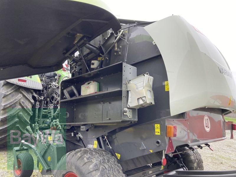 Rundballenpresse от тип CLAAS VARIANT 385 RC, Gebrauchtmaschine в Giebelstadt (Снимка 14)