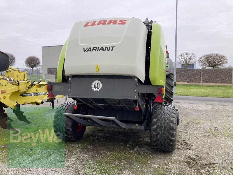 Rundballenpresse от тип CLAAS VARIANT 385 RC, Gebrauchtmaschine в Giebelstadt (Снимка 5)
