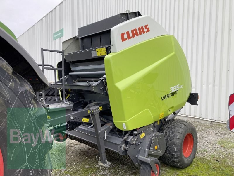 Rundballenpresse от тип CLAAS VARIANT 385 RC, Gebrauchtmaschine в Giebelstadt (Снимка 8)