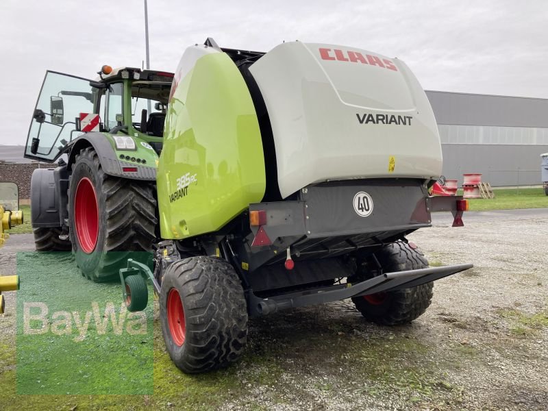 Rundballenpresse от тип CLAAS VARIANT 385 RC, Gebrauchtmaschine в Giebelstadt (Снимка 7)