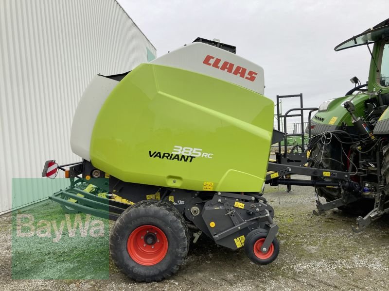 Rundballenpresse от тип CLAAS VARIANT 385 RC, Gebrauchtmaschine в Giebelstadt (Снимка 2)