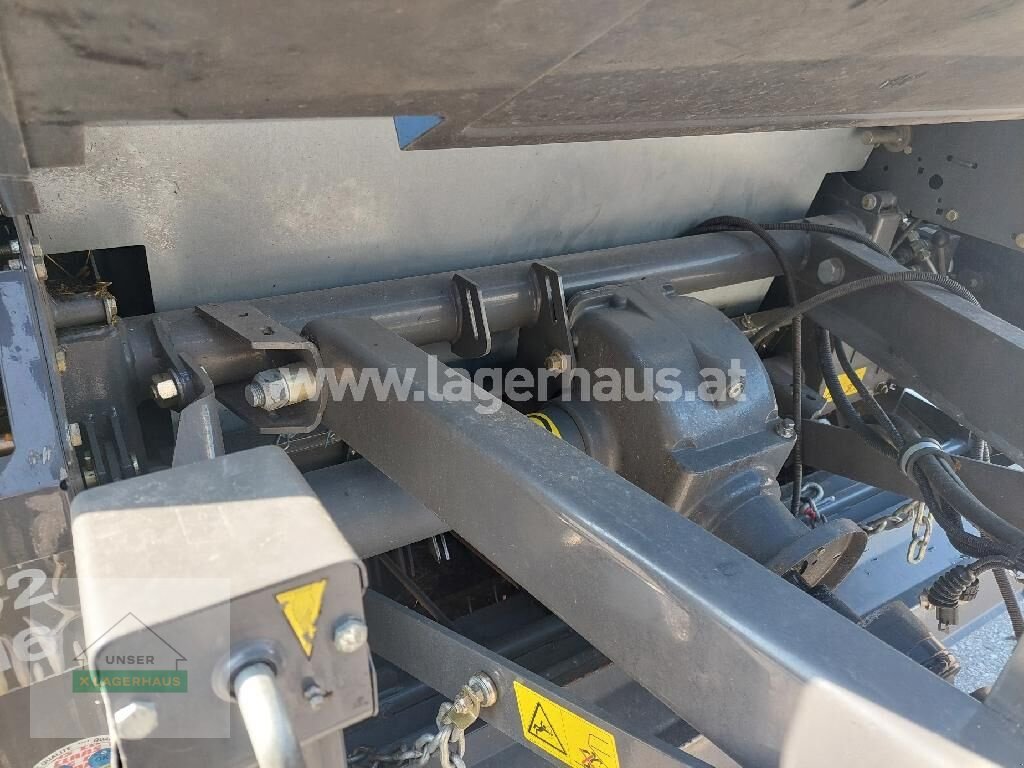Rundballenpresse tip CLAAS VARIANT 385 RC, Gebrauchtmaschine in Haag (Poză 9)