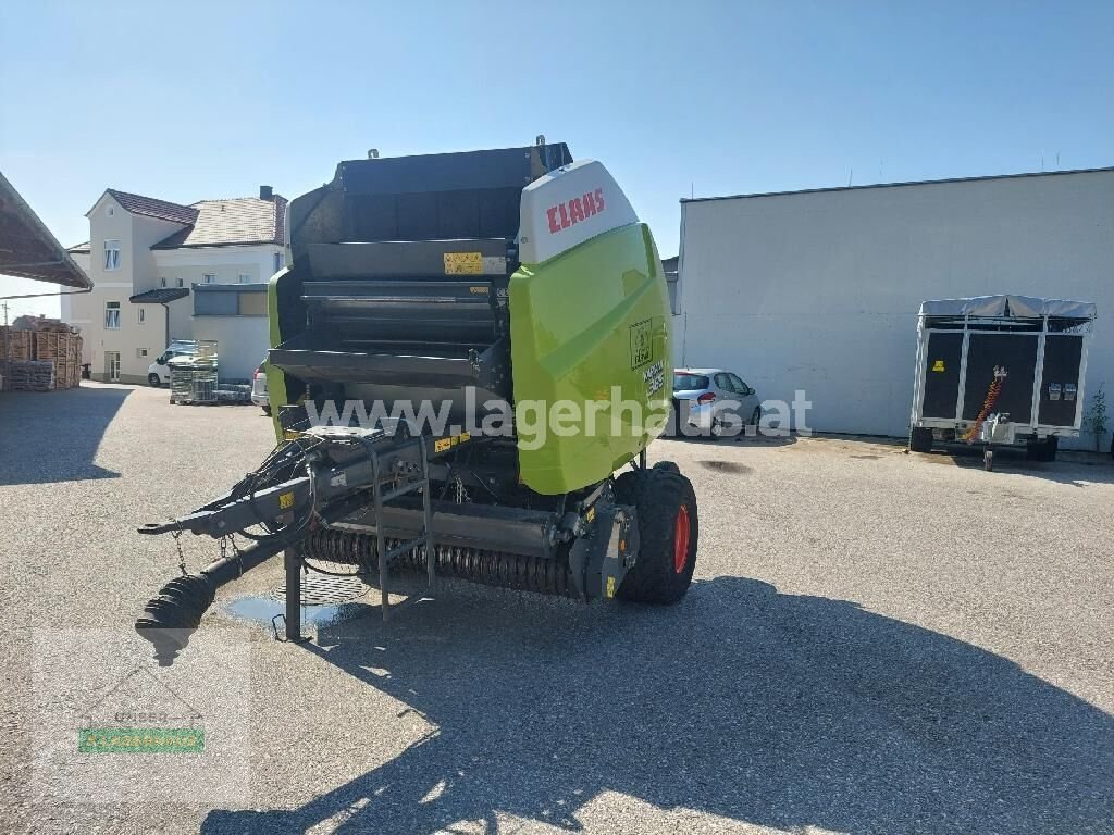 Rundballenpresse tip CLAAS VARIANT 385 RC, Gebrauchtmaschine in Haag (Poză 4)