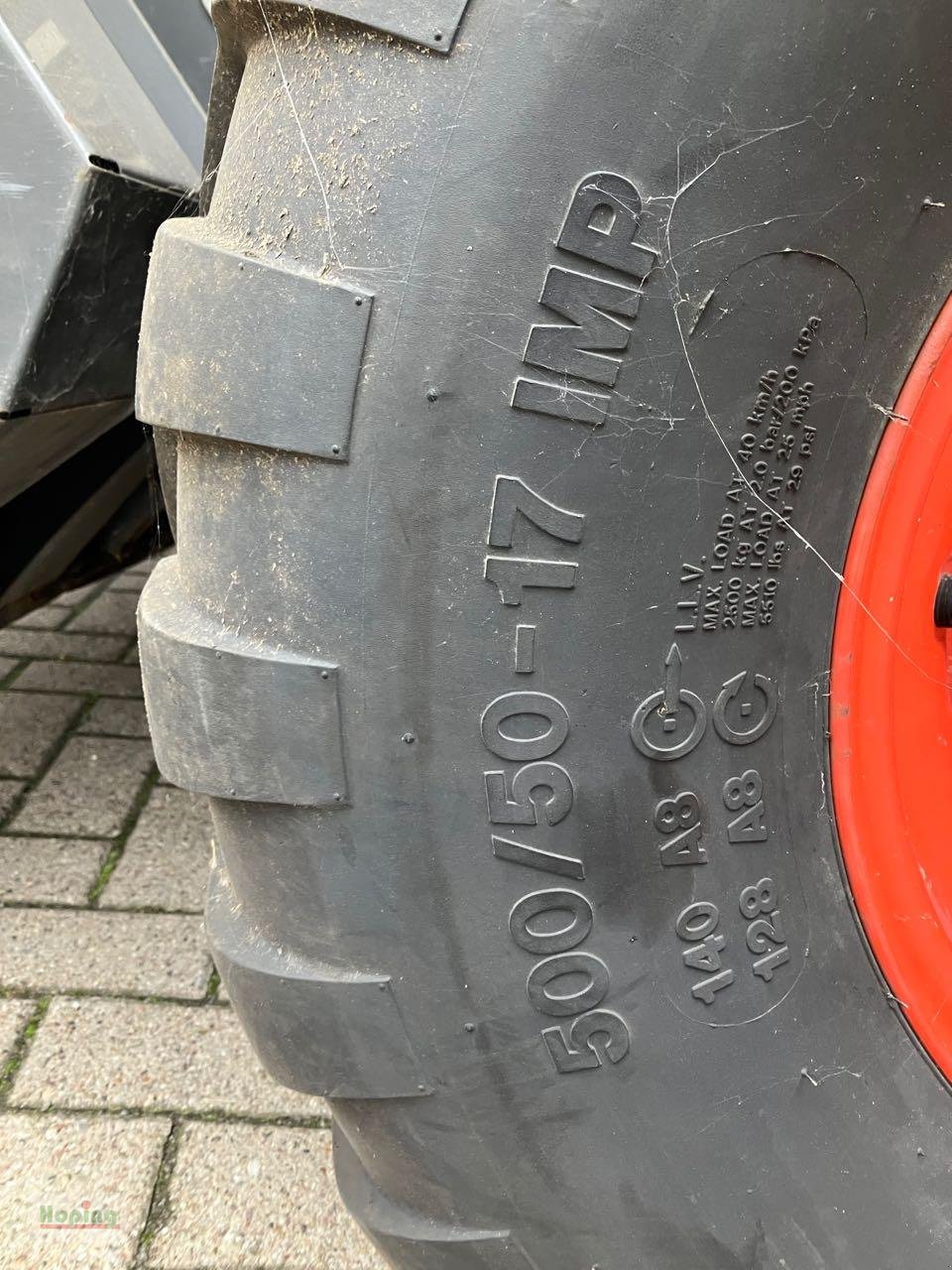 Rundballenpresse tip CLAAS Variant 385, Gebrauchtmaschine in Bakum (Poză 5)