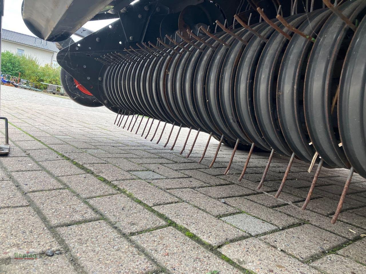 Rundballenpresse tip CLAAS Variant 385, Gebrauchtmaschine in Bakum (Poză 7)