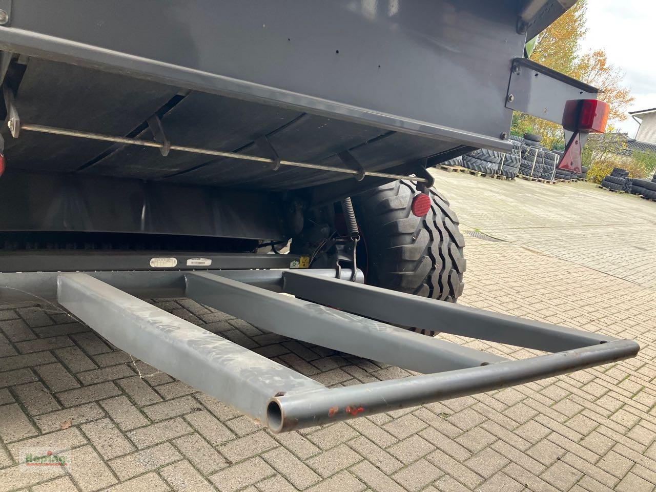 Rundballenpresse tip CLAAS Variant 385, Gebrauchtmaschine in Bakum (Poză 10)