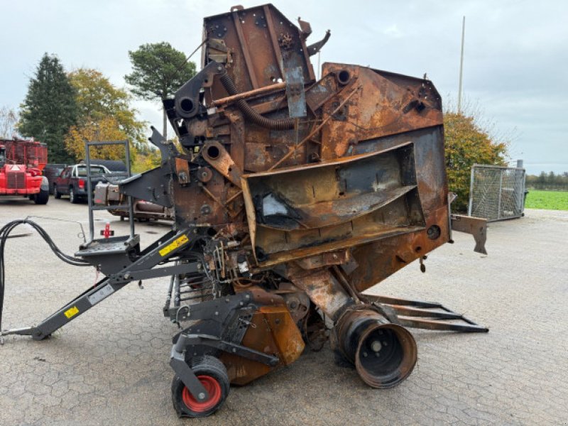 Rundballenpresse του τύπου CLAAS Variant 385RC, Gebrauchtmaschine σε Hemmet (Φωτογραφία 4)