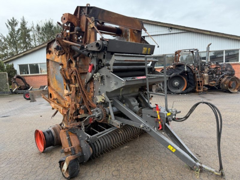 Rundballenpresse του τύπου CLAAS Variant 385RC, Gebrauchtmaschine σε Hemmet (Φωτογραφία 2)