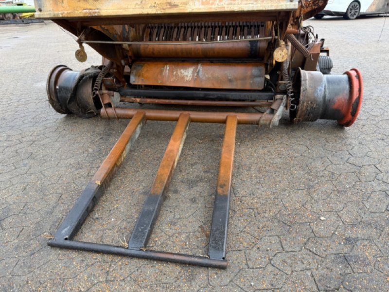 Rundballenpresse του τύπου CLAAS Variant 385RC, Gebrauchtmaschine σε Hemmet (Φωτογραφία 8)