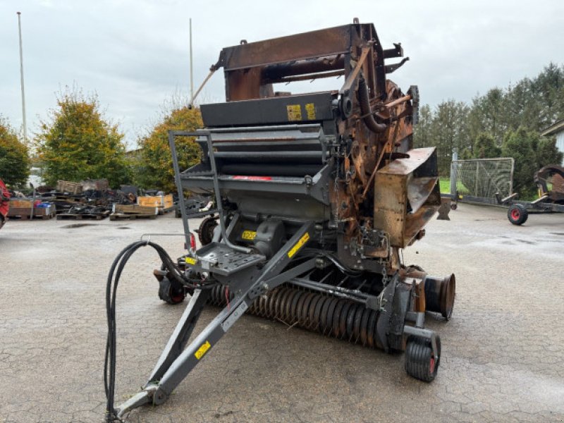 Rundballenpresse του τύπου CLAAS Variant 385RC, Gebrauchtmaschine σε Hemmet (Φωτογραφία 3)