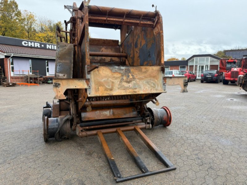 Rundballenpresse του τύπου CLAAS Variant 385RC, Gebrauchtmaschine σε Hemmet (Φωτογραφία 5)