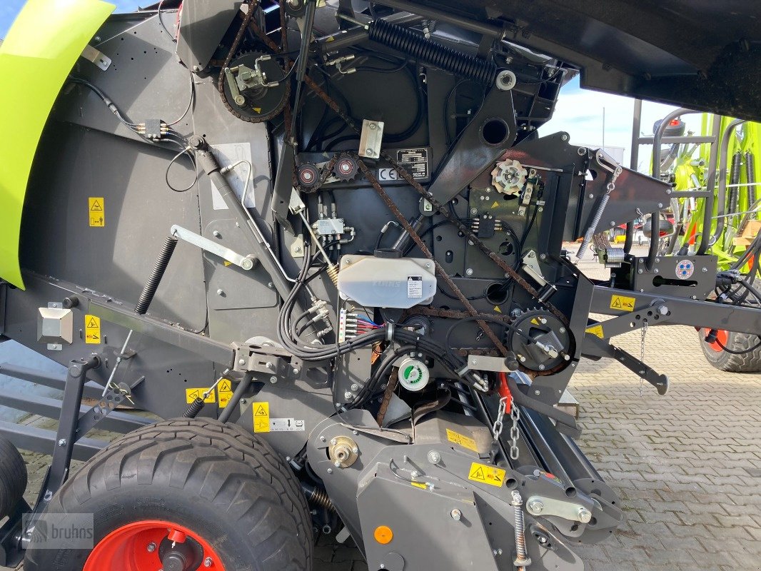 Rundballenpresse Türe ait CLAAS Variant 460 RC PRO - Variable Rundballenpresse, Gebrauchtmaschine içinde Karstädt (resim 5)