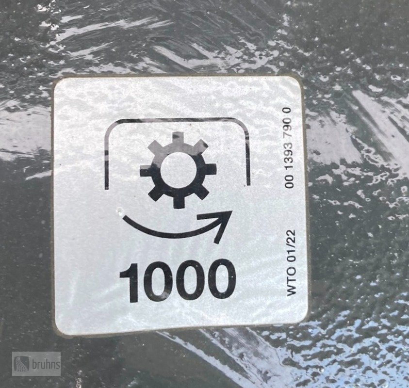 Rundballenpresse Türe ait CLAAS Variant 460 RC PRO - Variable Rundballenpresse, Gebrauchtmaschine içinde Karstädt (resim 8)