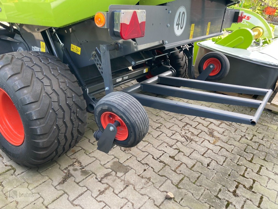 Rundballenpresse Türe ait CLAAS Variant 460 RC PRO - Variable Rundballenpresse, Gebrauchtmaschine içinde Karstädt (resim 9)