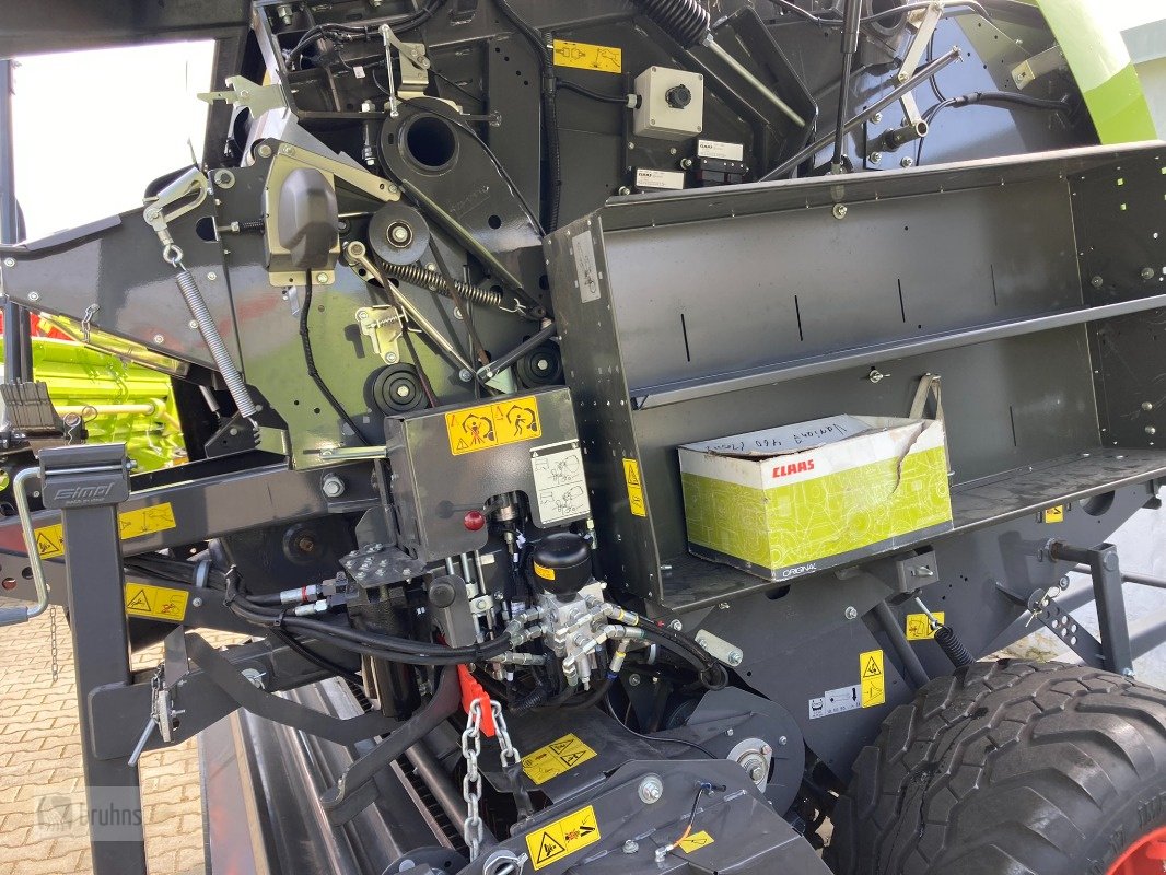 Rundballenpresse Türe ait CLAAS Variant 460 RC PRO - Variable Rundballenpresse, Gebrauchtmaschine içinde Karstädt (resim 7)