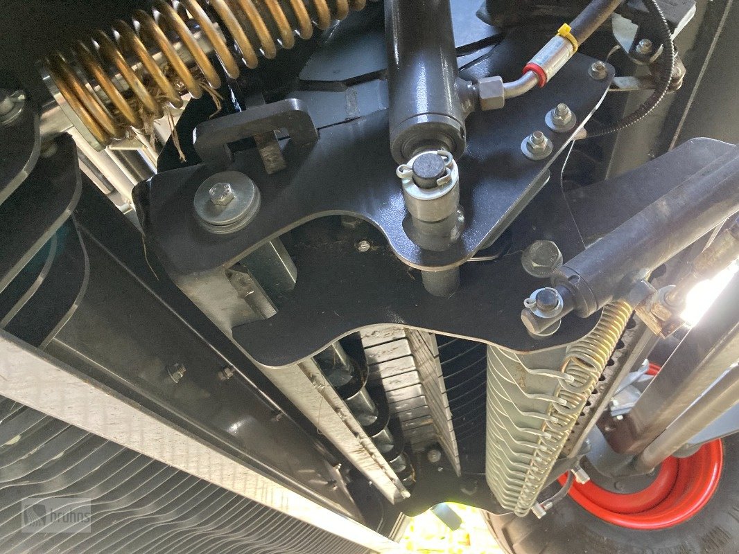 Rundballenpresse Türe ait CLAAS Variant 460 RC PRO - Variable Rundballenpresse, Gebrauchtmaschine içinde Karstädt (resim 12)