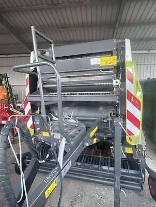 Rundballenpresse Türe ait CLAAS Variant 460 RC, Gebrauchtmaschine içinde Marlenheim (resim 2)