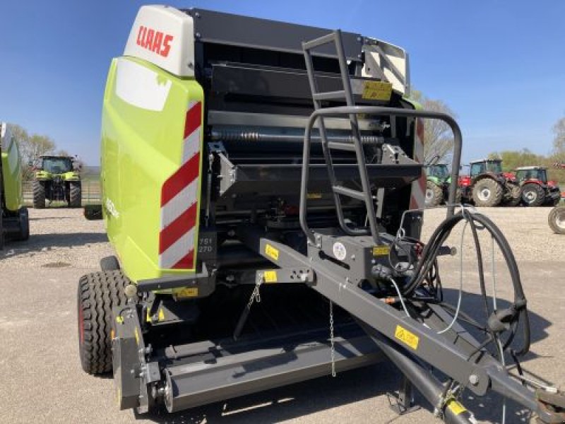 Rundballenpresse типа CLAAS VARIANT 460 RF, Gebrauchtmaschine в Sainte Menehould (Фотография 6)