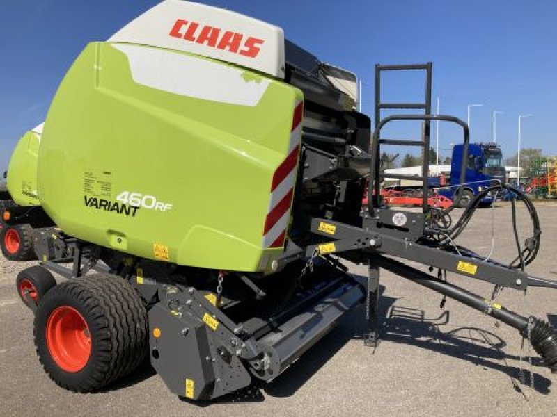 Rundballenpresse типа CLAAS VARIANT 460 RF, Gebrauchtmaschine в Sainte Menehould (Фотография 1)