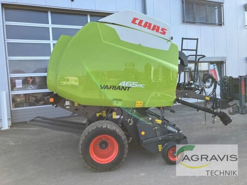 Rundballenpresse типа CLAAS VARIANT 465 RC PRO, Gebrauchtmaschine в Fritzlar (Фотография 2)
