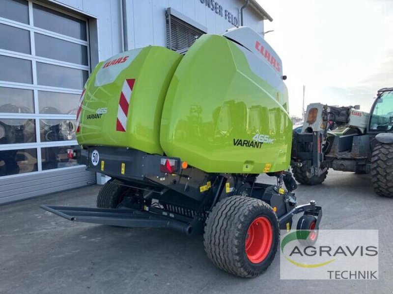 Rundballenpresse типа CLAAS VARIANT 465 RC PRO, Gebrauchtmaschine в Fritzlar (Фотография 1)
