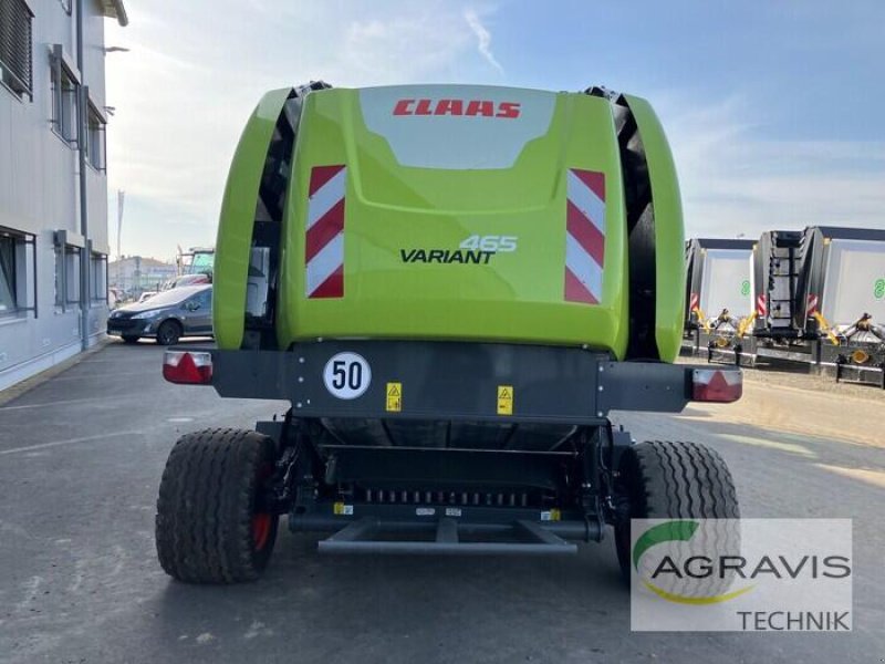 Rundballenpresse типа CLAAS VARIANT 465 RC PRO, Gebrauchtmaschine в Fritzlar (Фотография 3)