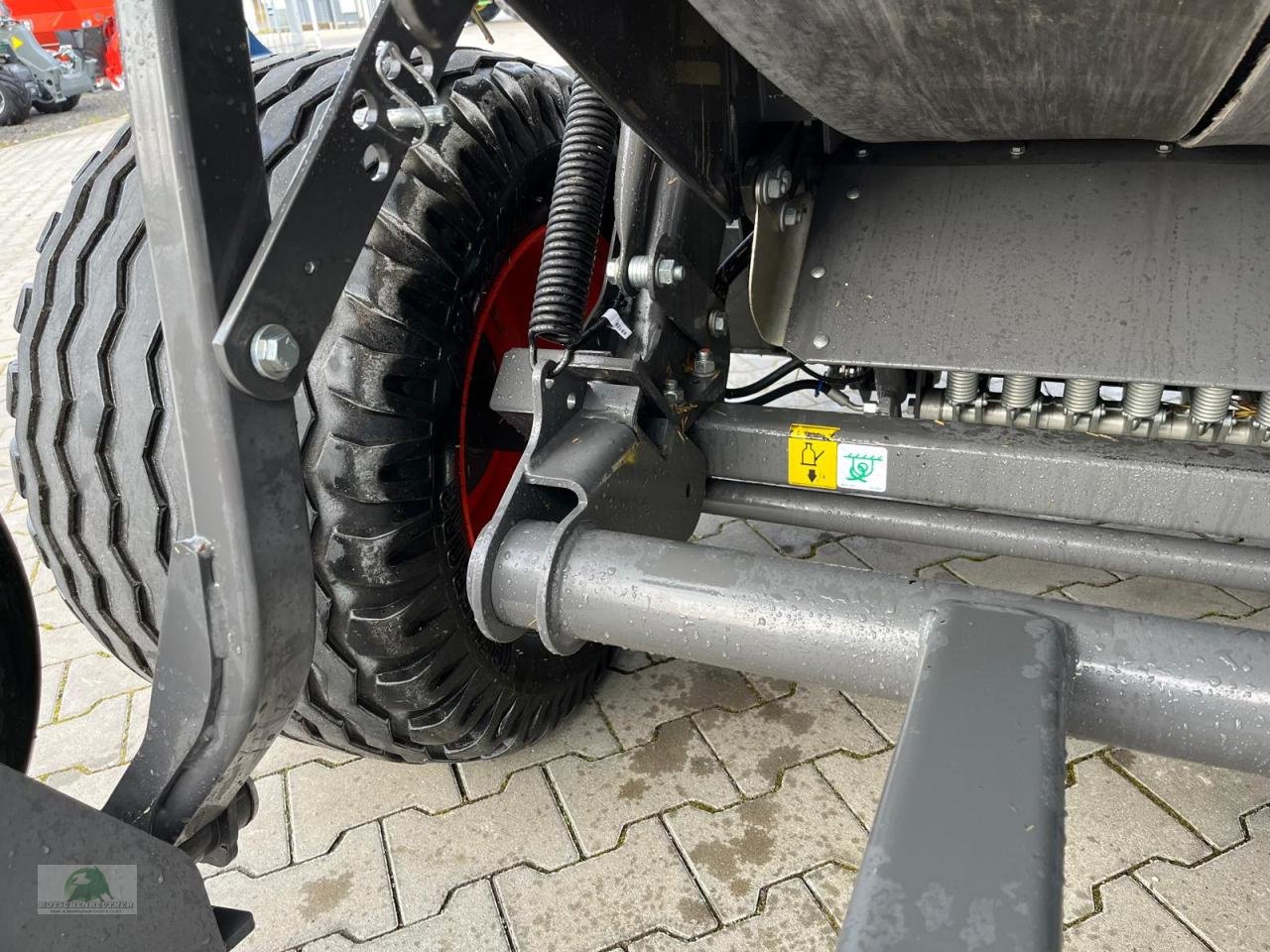 Rundballenpresse of the type CLAAS Variant 465 RC Pro, Gebrauchtmaschine in Steinwiesen (Picture 7)