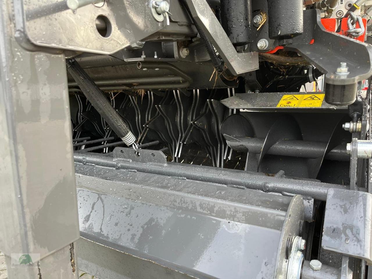 Rundballenpresse типа CLAAS Variant 465 RC Pro, Gebrauchtmaschine в Teichröda (Фотография 10)