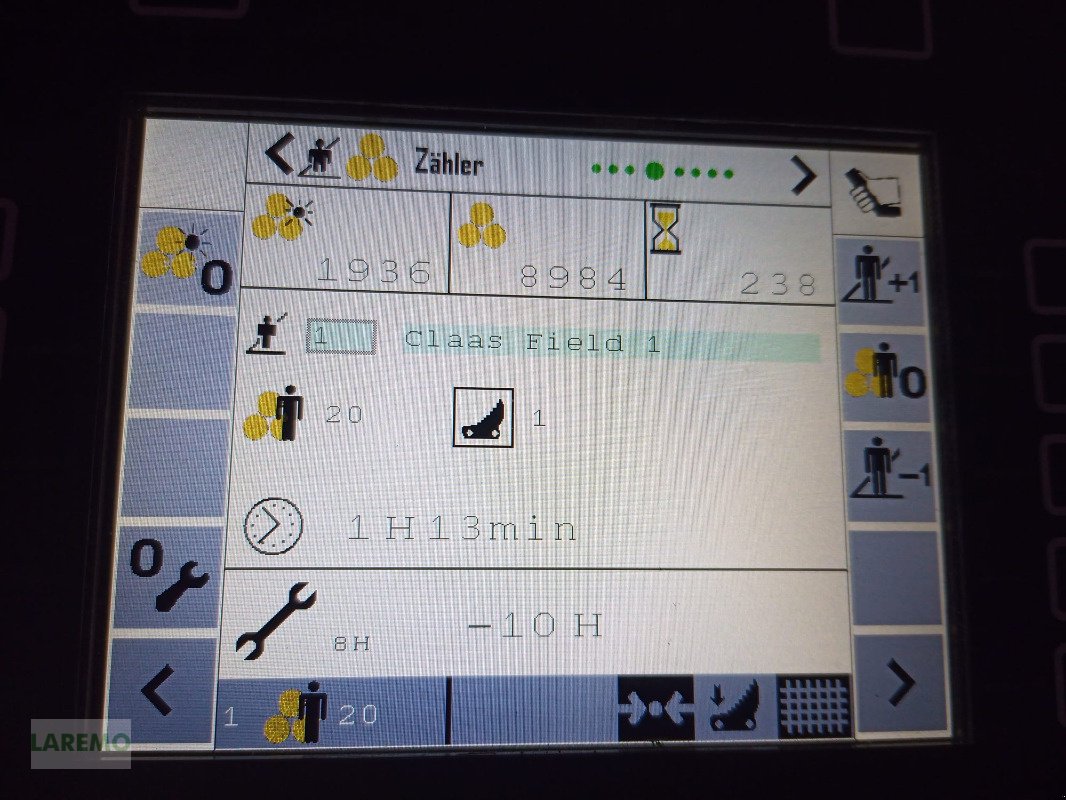 Rundballenpresse типа CLAAS Variant 465 RC, Gebrauchtmaschine в Langenwetzendorf (Фотография 24)