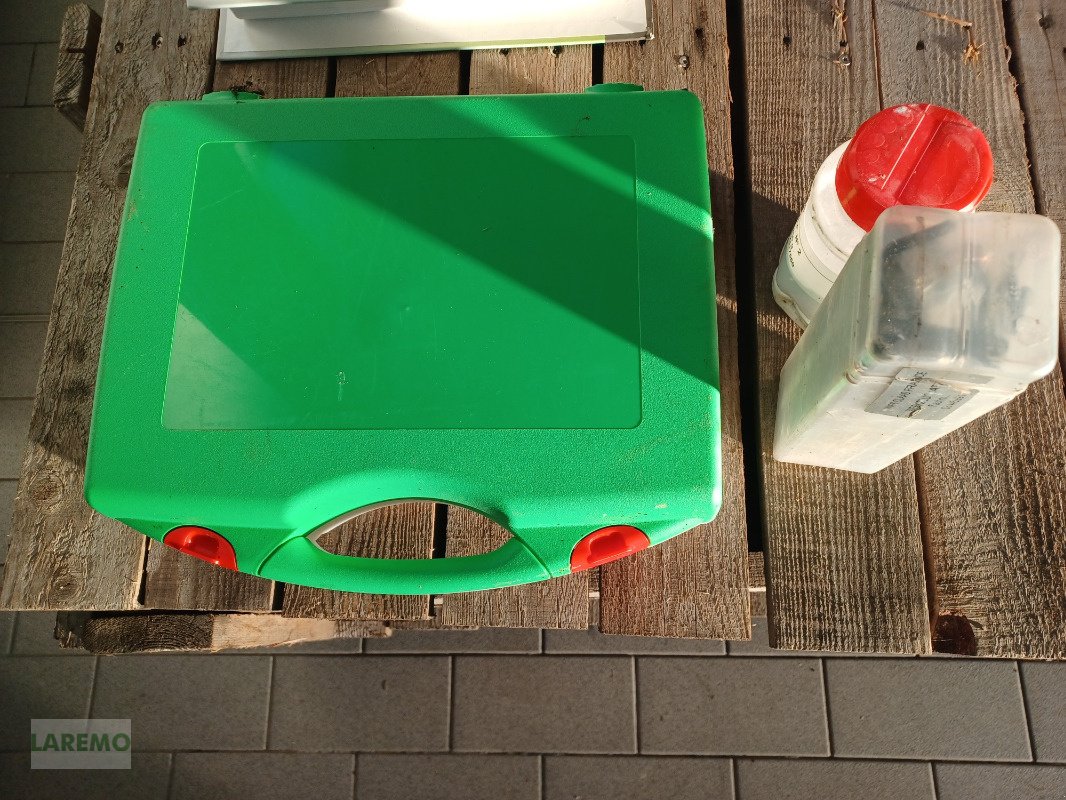 Rundballenpresse типа CLAAS Variant 465 RC, Gebrauchtmaschine в Langenwetzendorf (Фотография 23)