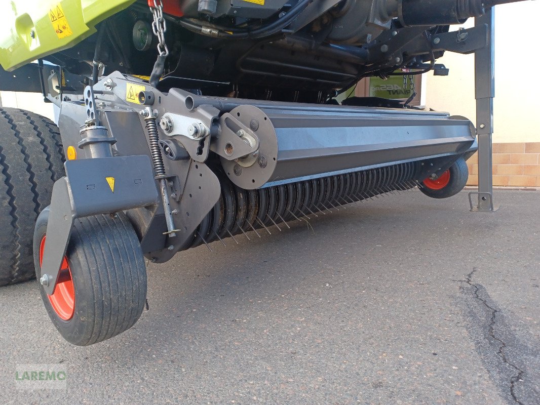 Rundballenpresse des Typs CLAAS Variant 465 RC, Gebrauchtmaschine in Langenwetzendorf (Bild 5)