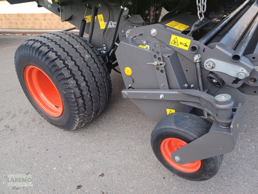Rundballenpresse des Typs CLAAS Variant 465 RC, Gebrauchtmaschine in Langenwetzendorf (Bild 8)