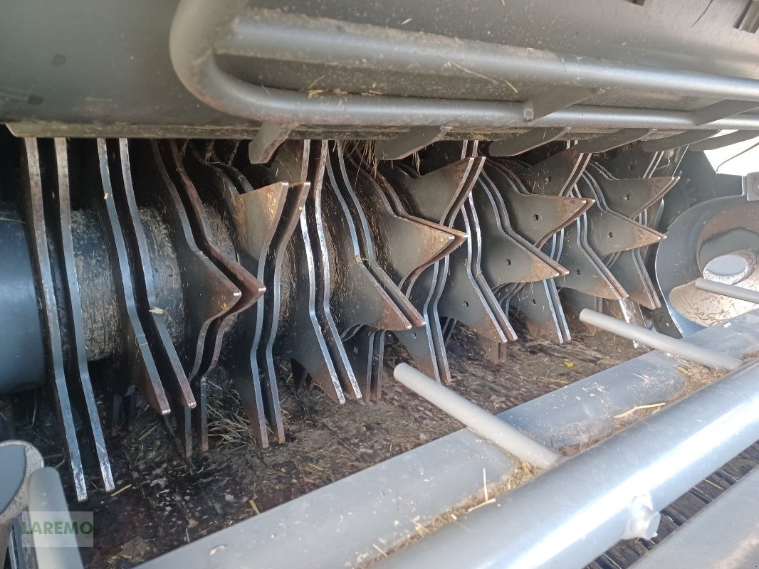 Rundballenpresse des Typs CLAAS Variant 465 RC, Gebrauchtmaschine in Langenwetzendorf (Bild 10)