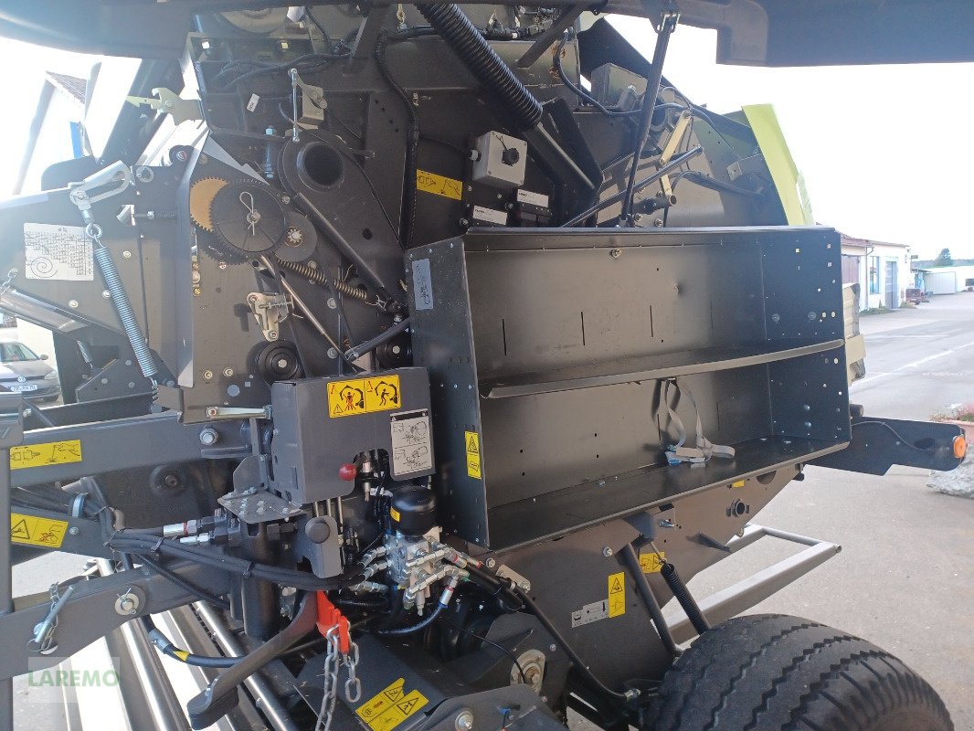 Rundballenpresse des Typs CLAAS Variant 465 RC, Gebrauchtmaschine in Langenwetzendorf (Bild 18)