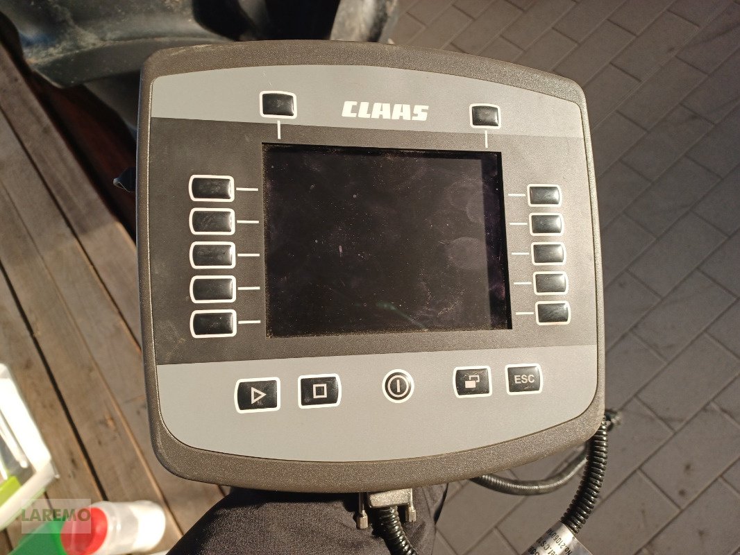 Rundballenpresse des Typs CLAAS Variant 465 RC, Gebrauchtmaschine in Langenwetzendorf (Bild 22)