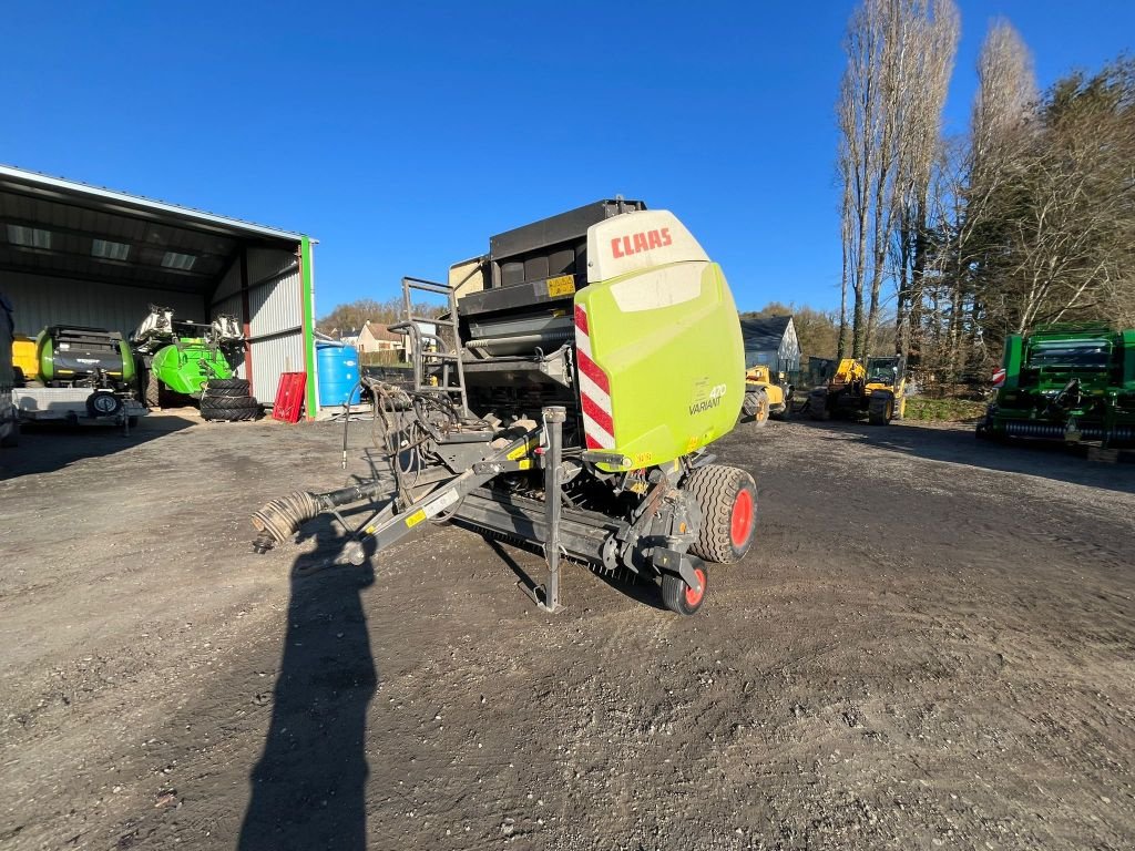 Rundballenpresse типа CLAAS VARIANT 470, Gebrauchtmaschine в Savigny sur Braye (Фотография 2)