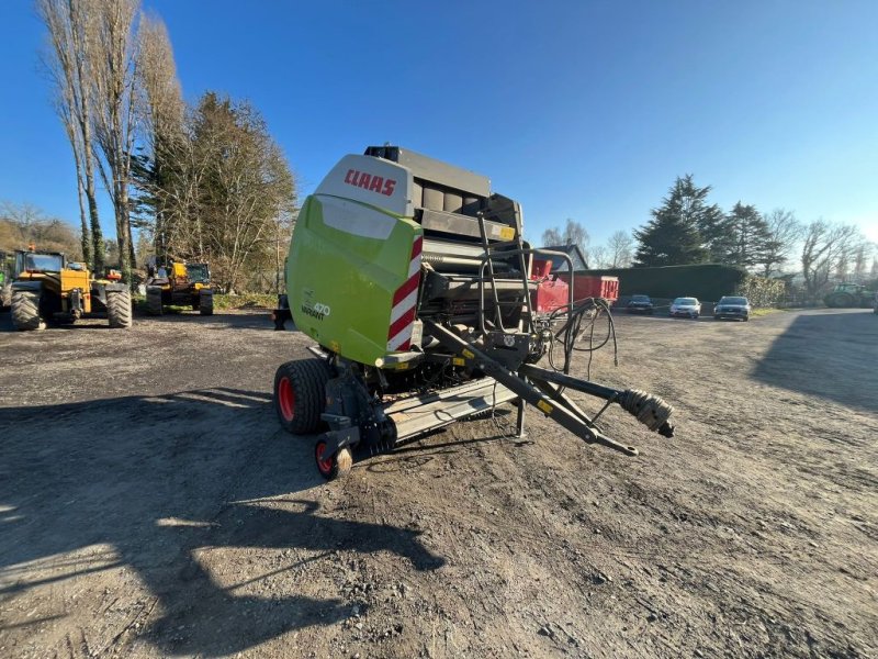 Rundballenpresse от тип CLAAS VARIANT 470, Gebrauchtmaschine в Savigny sur Braye (Снимка 1)