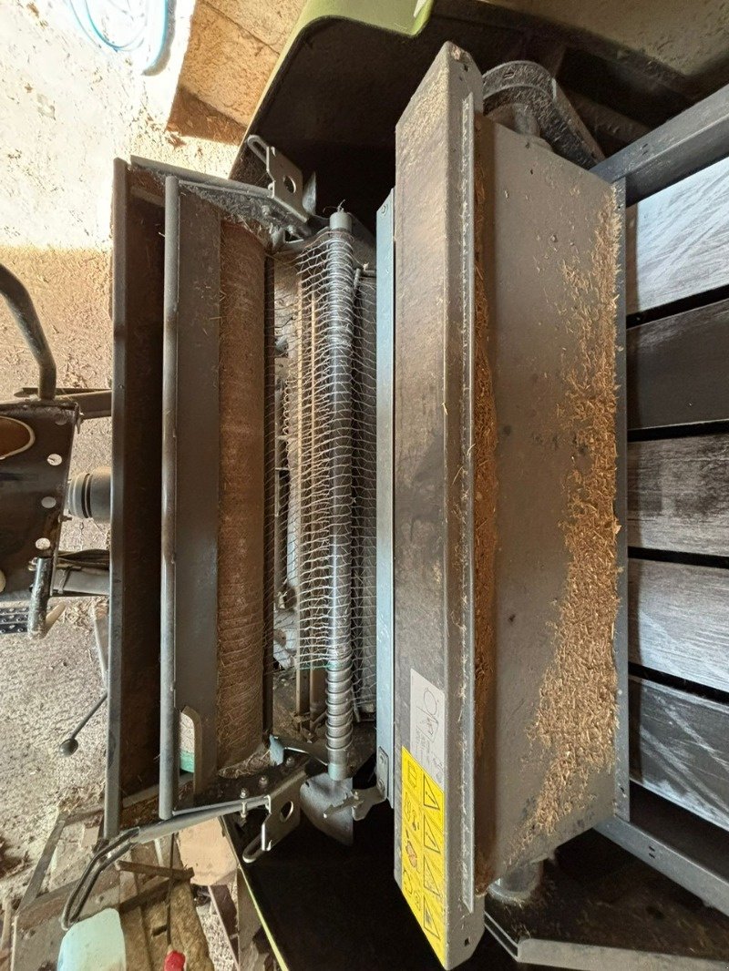 Rundballenpresse des Typs CLAAS Variant 470, Gebrauchtmaschine in Ebeleben (Bild 8)