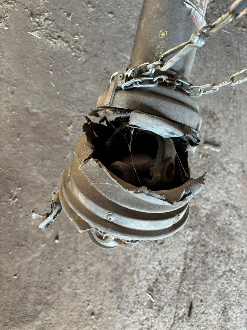 Rundballenpresse des Typs CLAAS Variant 470, Gebrauchtmaschine in Ebeleben (Bild 9)