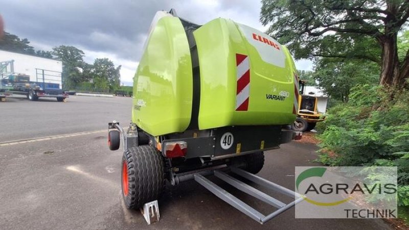 Rundballenpresse typu CLAAS VARIANT 480 RC PRO, Gebrauchtmaschine v Calbe / Saale (Obrázek 3)
