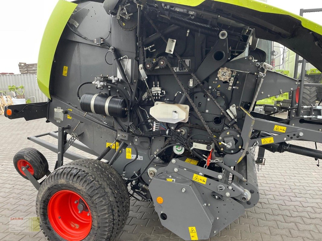 Rundballenpresse типа CLAAS Variant 480 RC PRO, Gebrauchtmaschine в Reinheim (Фотография 8)